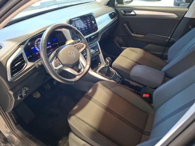 VOLKSWAGEN T-Roc 1ª serie T-Roc 1.0 TSI Life - Foto 8