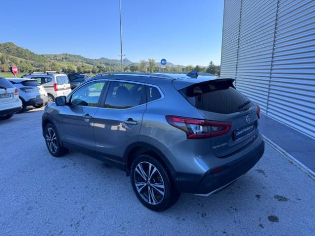 NISSAN Qashqai 1.5 dCi Tekna OK NEOPATENTATI TETTO PANORAMICO rif. 24135694 - Foto 7