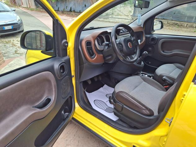 Fiat Panda 1.3 MJT 95 CV S&S cross 4x4 - Foto 6