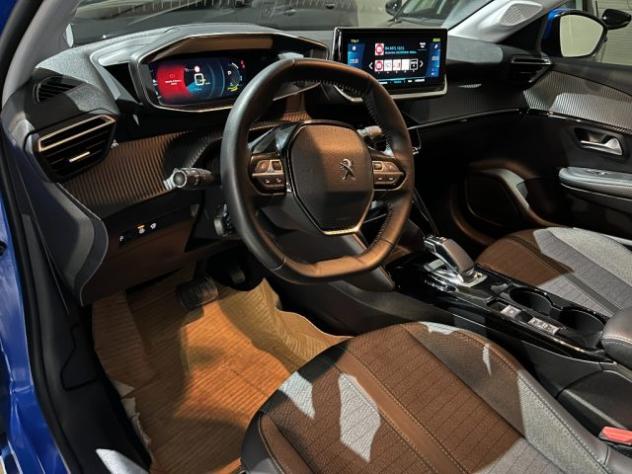 PEUGEOT 208 motore elettrico 136 CV 5 porte Allure KM CERTIFIC rif. 23790829 - Foto 9