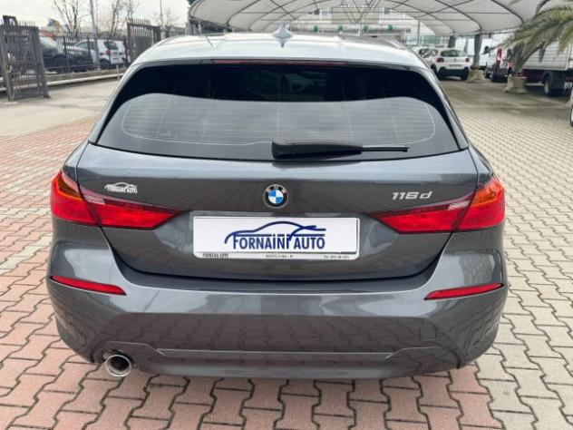 BMW 116 d ADVANTAGE AUTOM. AZIENDALE rif. 24051840 - Foto 6