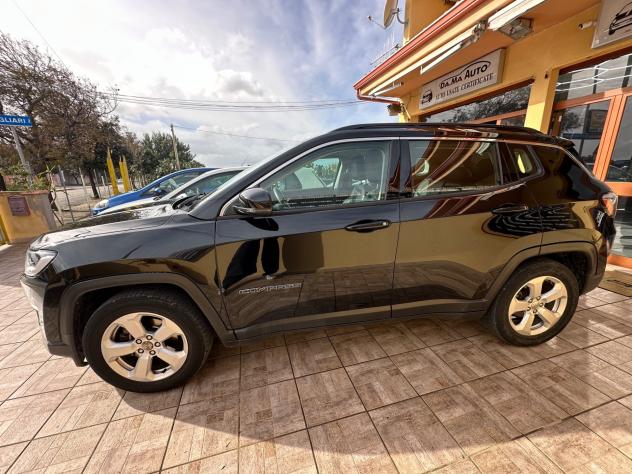 Jeep Compass 1.6 Multijet II 2WD Longitude KM 138.000 - Foto 6