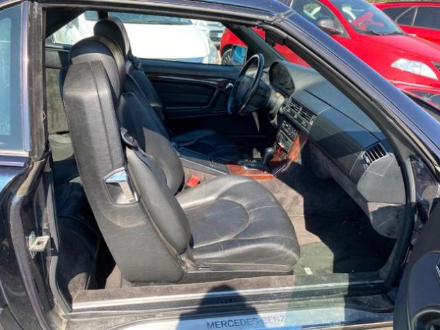 MERCEDES-BENZ SL 320 HARD TOP - ASI rif. 23628263 - Foto 7
