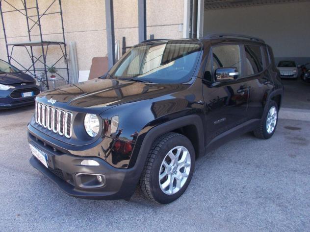 JEEP - Renegade - 1.4 T-Jet 120 CV GPL Longitude