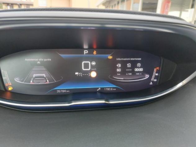PEUGEOT 3008 BlueHDi 130 S&S EAT8 GT Uniprò km 35000 Fattur. rif. 24084249 - Foto 7