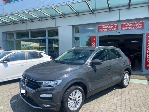 VOLKSWAGEN T-Roc 1.5 TSI ACT Style BlueMotion Technology rif. 23972346