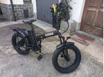 Vendo fat bike elettrica