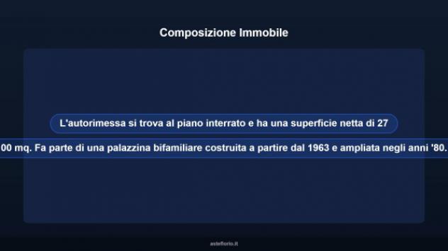 Immobile in asta di 27 m² in vendita a Monte San Giusto - Foto 7