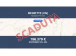 Immobile in asta di 1273 m² con più di 5 locali in vendita a Beinette