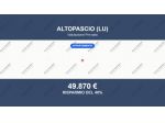 Immobile in asta di 75 m² in vendita a Altopascio