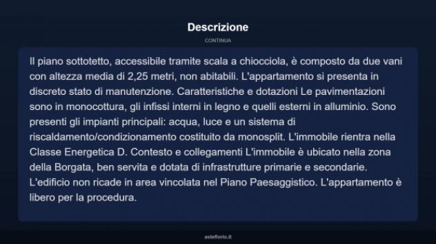 Immobile in asta di 65 m² in vendita a Augusta - Foto 13