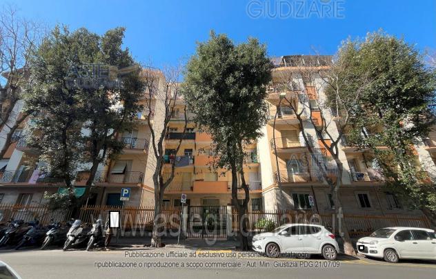IMMOBILI-IMMOBILE RESIDENZIALE-Via Napoli, 78/21 Scala A