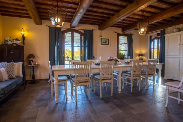 Villa in vendita a Peccioli 922 mq Rif: 1405445 - Foto 3