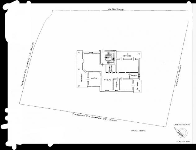 Villa singola - Rovato . Rif.: Cod. rif 3320542VRG - Foto 17