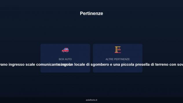Immobile in asta di 130 m², box auto in vendita a Sanza - Foto 7