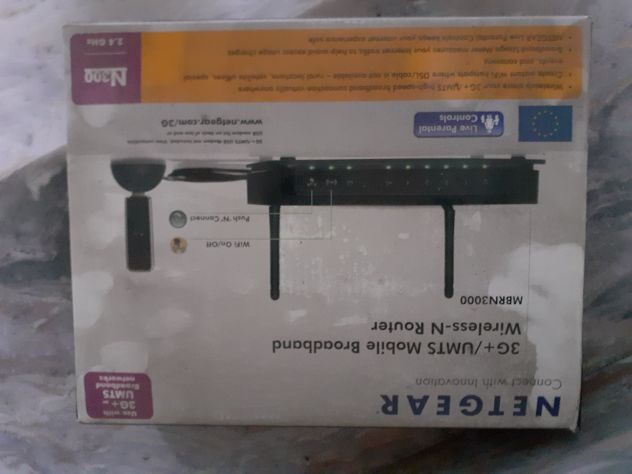 Router Netgear - Foto 2