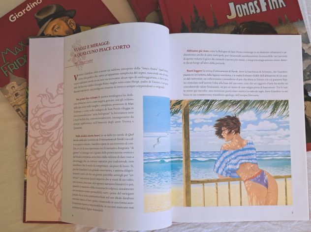 Fumetti Vittorio Giardino - Foto 3
