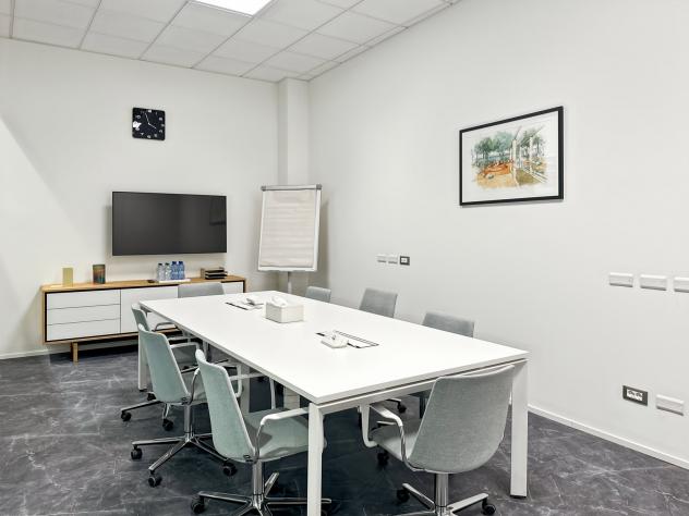 Ufficio privato in affitto per 5 persone a Milan, Adriano - Foto 5
