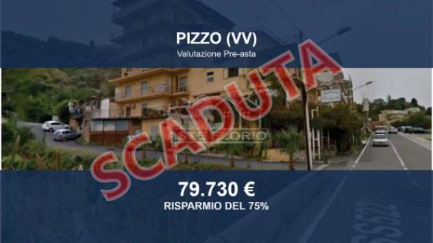 Immobile in asta di 740 m² con più di 5 locali in vendita a Pizzo
