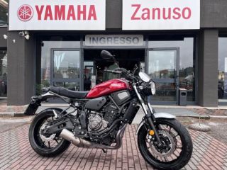 Yamaha XSR 700 null