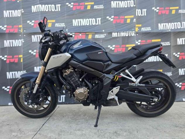 HONDA CB 650 R Video 360 kw 35 A2 rif. 23999931 - Foto 2