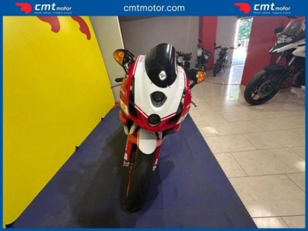DUCATI 749 Finanziabile - bianca e rossa - 39267 rif. 23913166 - Foto 6