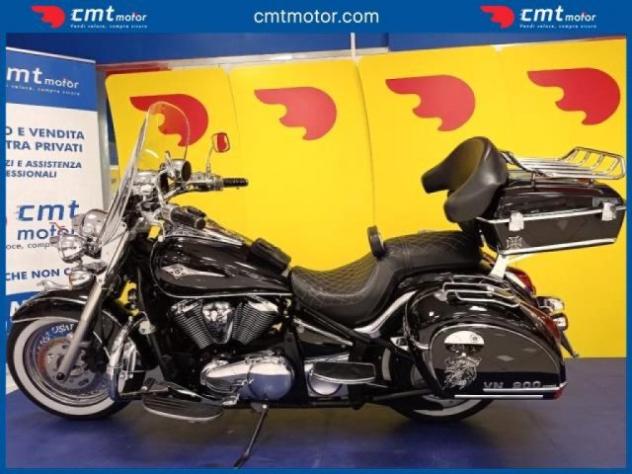 KAWASAKI VN 900 Vulcan Garantita e Finanziabile rif. 24108360 - Foto 3