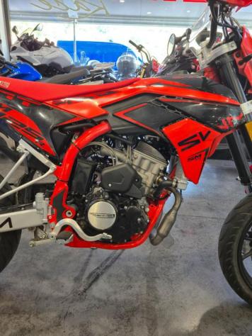 SWM SM 125 R SPECIAL EDITION rif. 23921898 - Foto 5