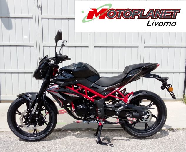BENELLI BN 125 BLK - Foto 4