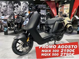 NIU NQIX 300/500 NOVITA' 2026 NUOVO PRONTA CONSEGNA