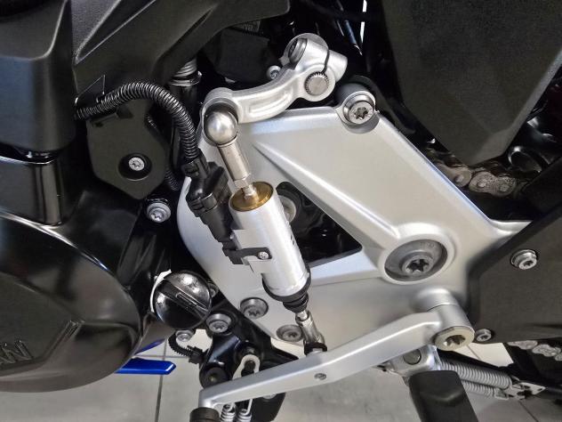 BMW F 900 XR Sport 04/2023 - km 13400 - Foto 9