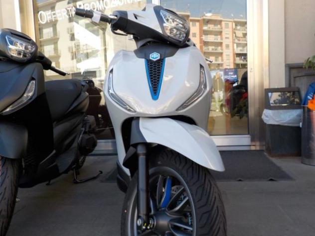 PIAGGIO Beverly 400 i.e. EURO 5+ - PROMO RCA+Tasso Zero rif. 22178590 - Foto 10