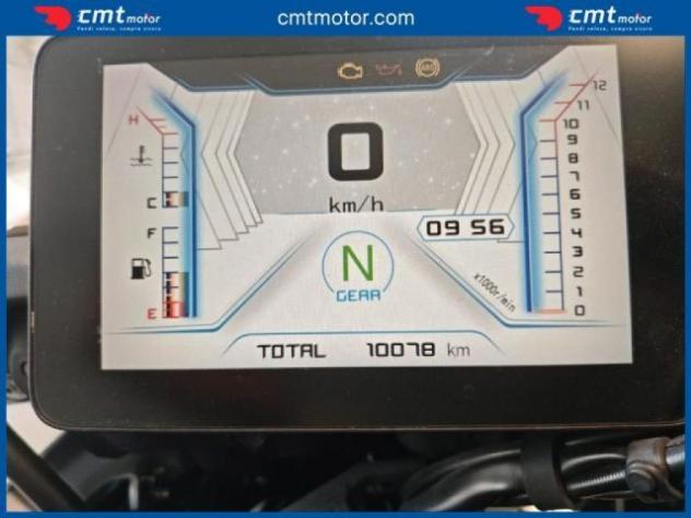 QJ MOTOR SRT 800 Garantita e Finanziabile rif. 24108225 - Foto 5