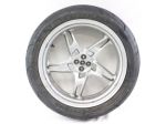 BMW K 1200 RS 36312331909 CERCHIO RUOTA POSTERIORE 17X5.00 K589 96 - 05 REA &hellip;
