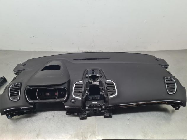 KIT AITBAG COMPLETO RENAULT ESPACE 2018