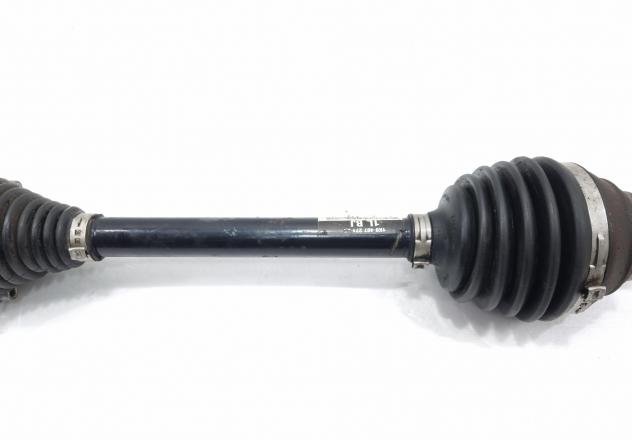 SEMIASSE ANTERIORE SINISTRO VOLKSWAGEN Golf 7 Berlina 1K0407271LB (12) - Foto 6