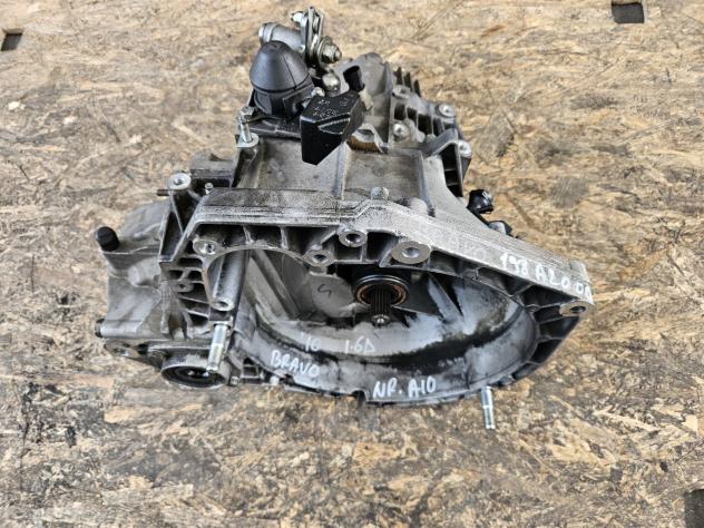 CAMBIO MANUALE COMPLETO FIAT Bravo 2° Serie diesel 1.6 (0710)