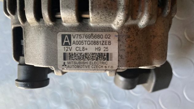 Alternatore Peugeot 207 1.4 16v (V75769568002) - Foto 4