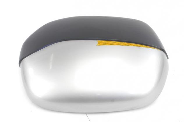 HONDA DEAUVILLE NT 650 V 77237MBLD00ZH COPERCHIO SPORTELLO BORSA SINISTRA RC47 02 - 05 LEFT SADDLEBAG LID PICCOLI GRAFFI - Foto 2