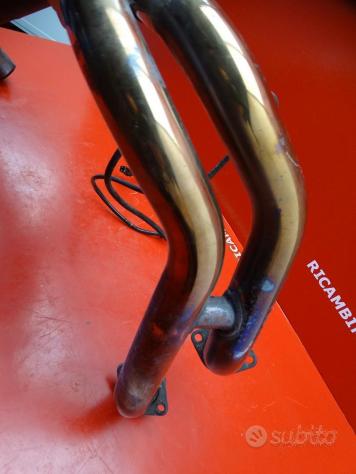 COLLETTORI YAMAHA SUPER TENERE XT 1200 ZE - Foto 8