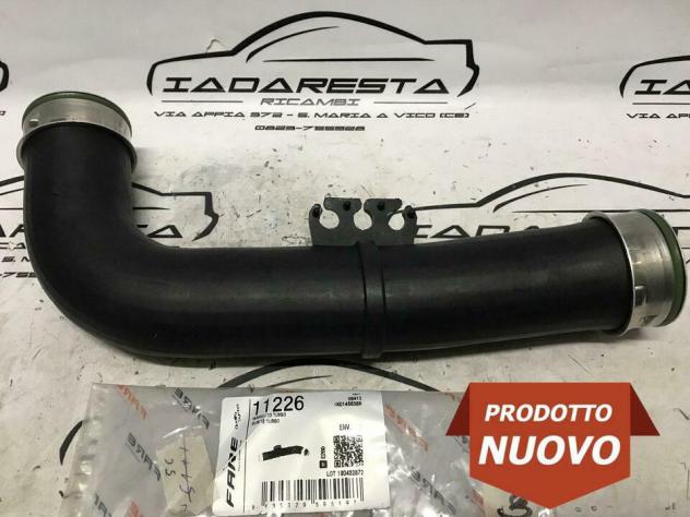 Tubo Intercooler A3 - Leon - Golf 5 - Passat 1.9 TDI 1K0145838N