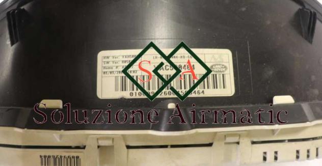 Land Rover Range Rover quadro strumenti YAC500464