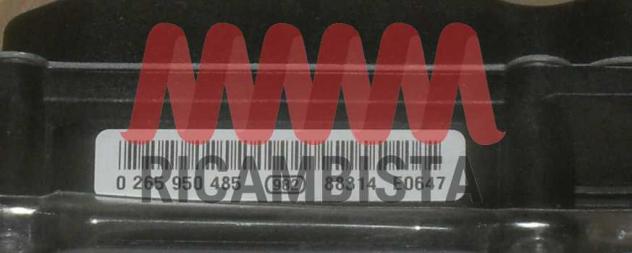 0265235037 Chevrolet Avalanche ABS centralina gruppo pompa Bosch - Foto 2