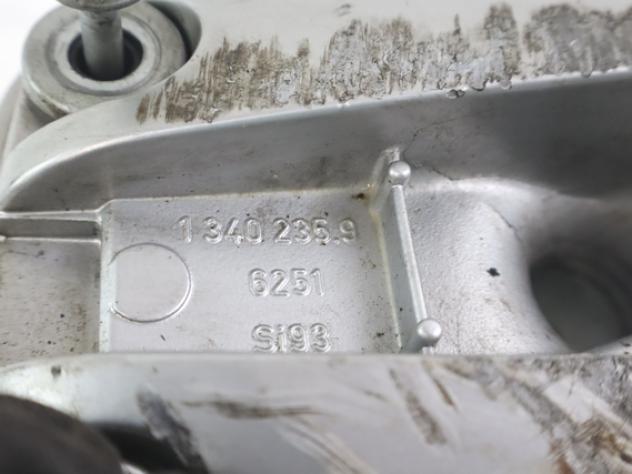 BMW R 850 R 11122317427 COPERCHIO TESTATA SINISTRA 259R 93 - 02 LEFT CYLINDER HEAD COVER CON GRAFFI - Foto 5