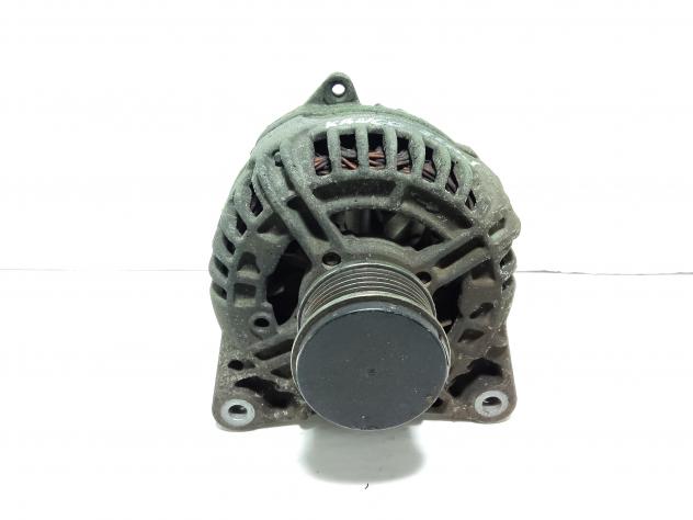 ALTERNATORE RENAULT Kangoo 4° Serie 0124525139 K9KB8 Diesel 1500 (0821)