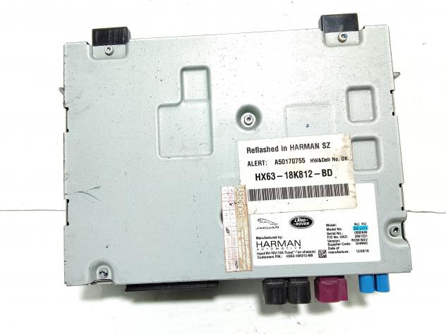 AUTORADIO LAND ROVER Discovery Sport (L550) 2861321 (1418) - Foto 2