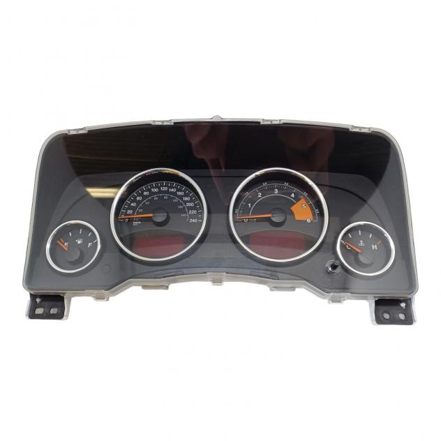 KIT ACCENSIONE JEEP Compass Serie OM 651.925 Diesel 2100 (0711) - Foto 2
