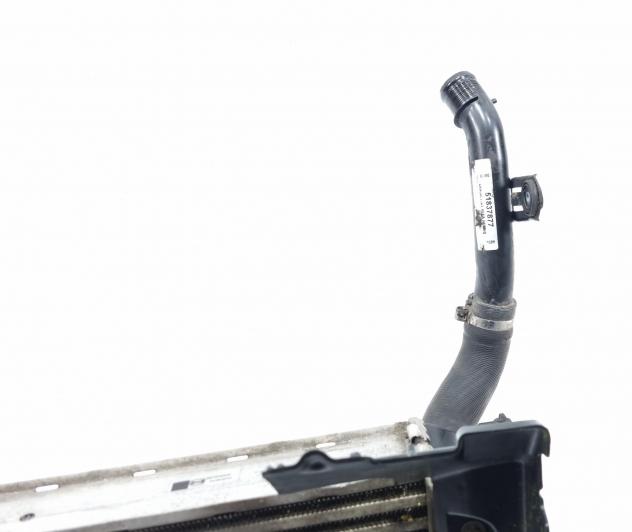 INTERCOOLER LANCIA Ypsilon 4° Serie 51837873 199 B1.000, 312 B1.000 Diesel 1300 (1123) - Foto 9