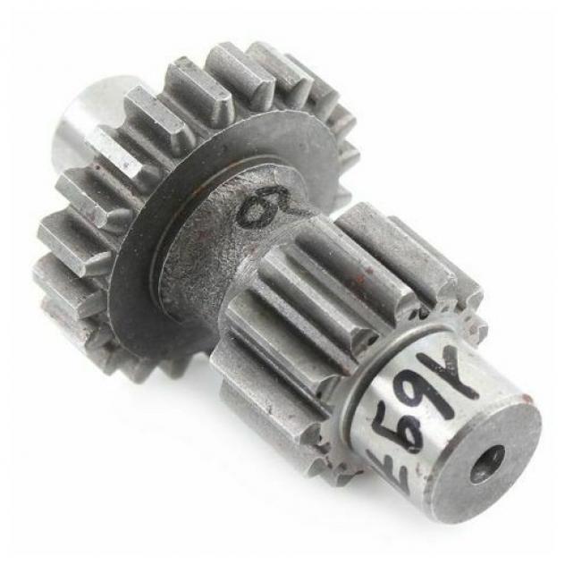 Ingranaggio multiplo Ape MP e TM