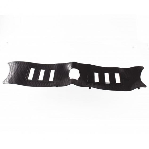 Copriradiatore per Fiat 128 2 porte - Metalplast 782